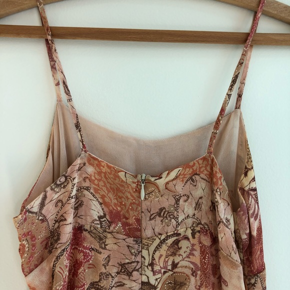 Cinnamon Girl paisley girls dress size 14 - Picture 4 of 5